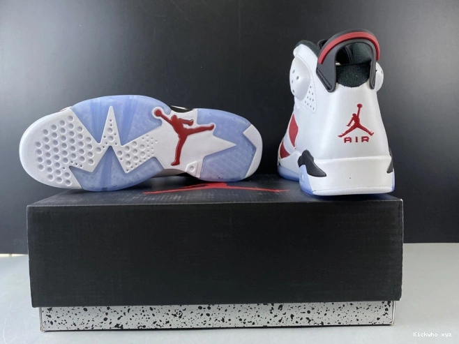 6 'CARMINE' 384664-160 RETRO JORDAN AIR 2014 0715